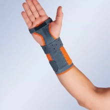 Orteza na dłoń i przedramie Manutec® Fix M760 2